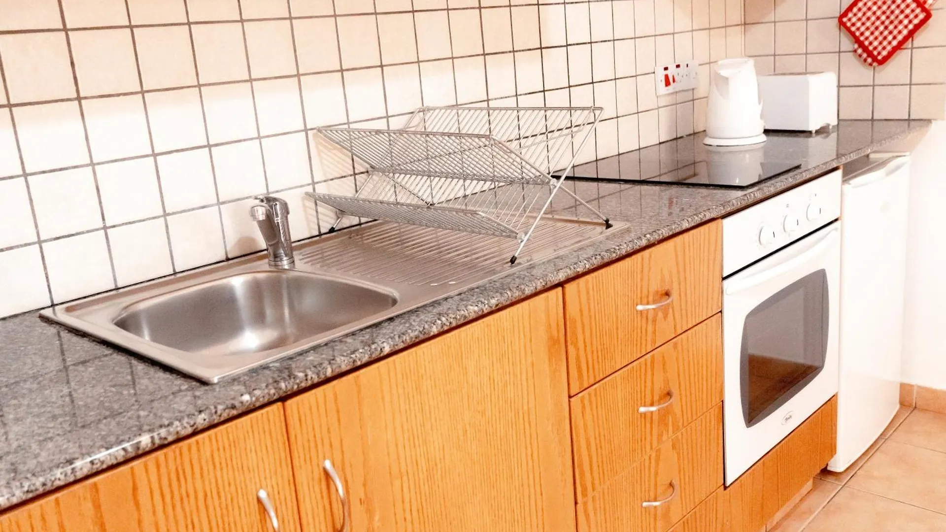 Auberge de jeunesse Nissus Urban à Ayía Nápa 0*,  Chypre