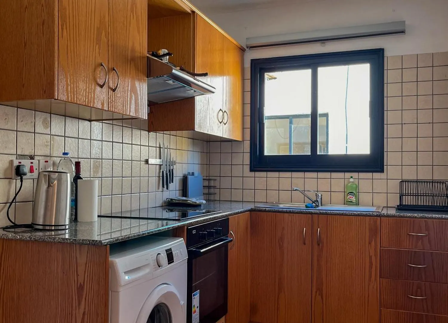 Hostal Albergue Nissus Urban Ayia Napa Chipre