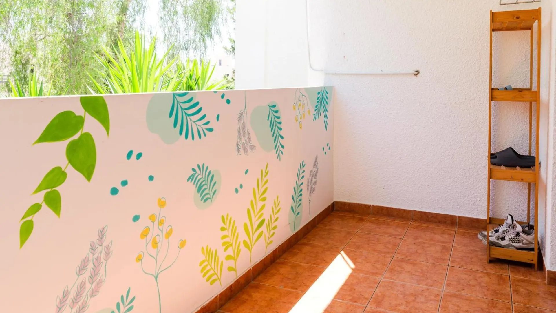 Albergue Nissus Urban Ayia Napa
