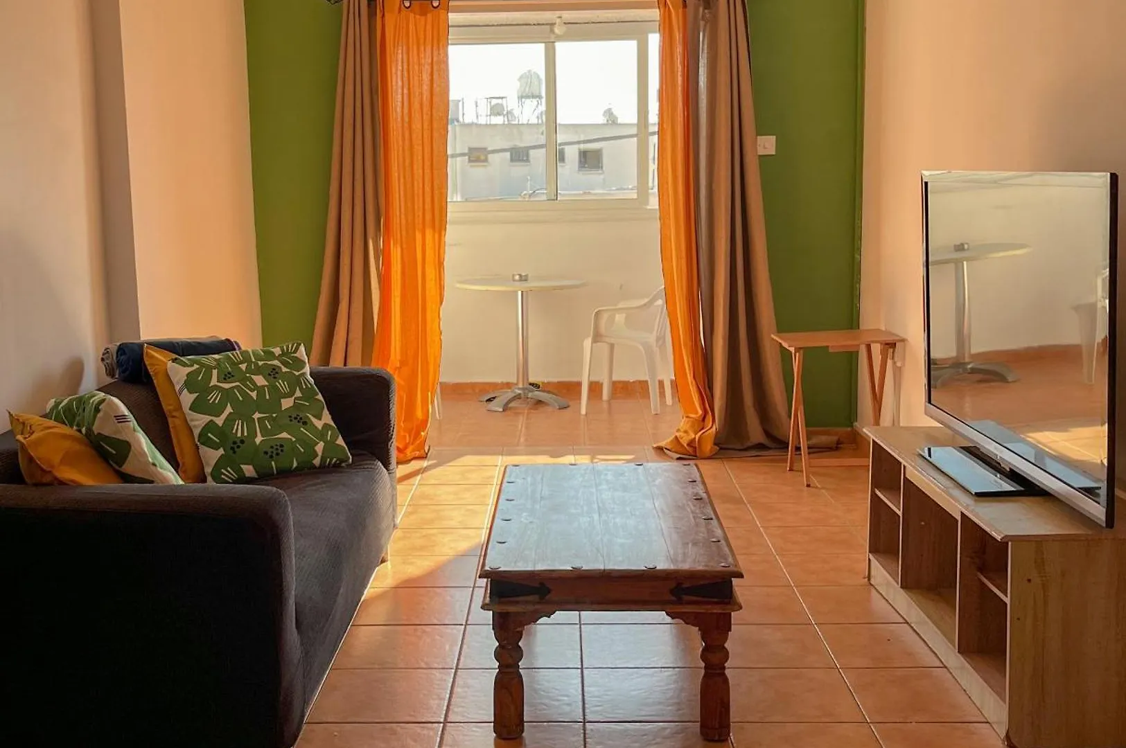 Hostel Nissus Urban Agia Napa