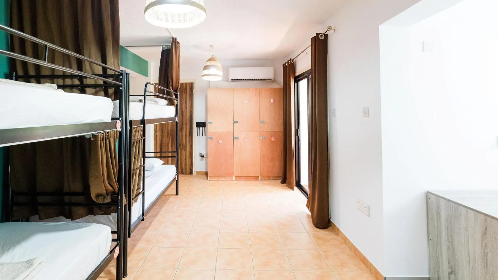 Hostel Nissus Urban Agia Napa