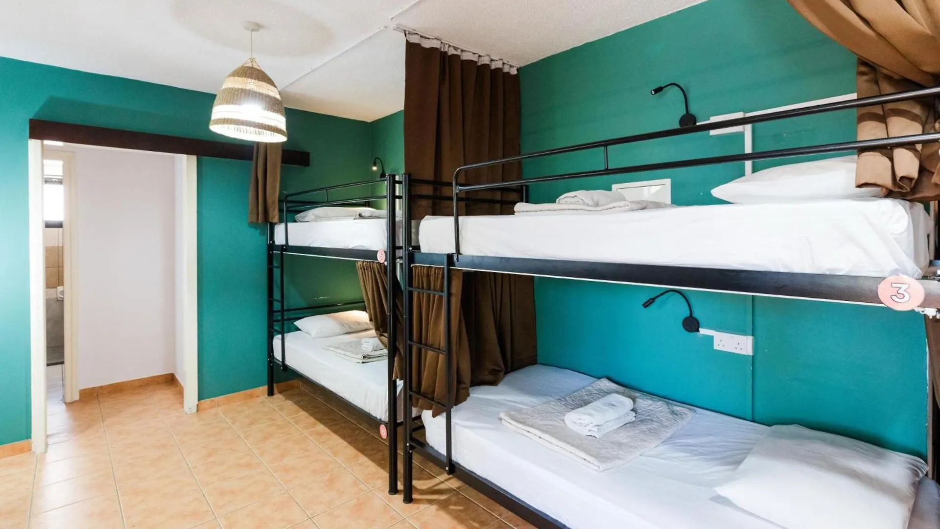 Hostel Nissus Urban Agia Napa